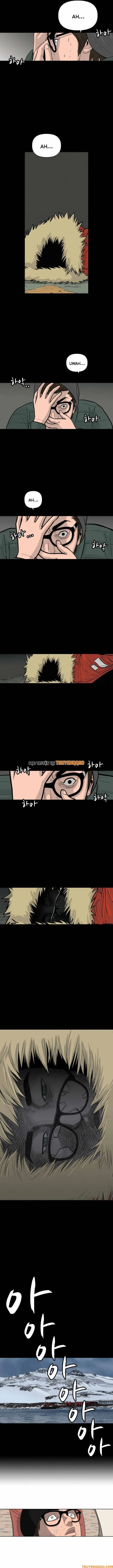 Cá Con (Vảy Cá) Chapter 5 - Trang 8