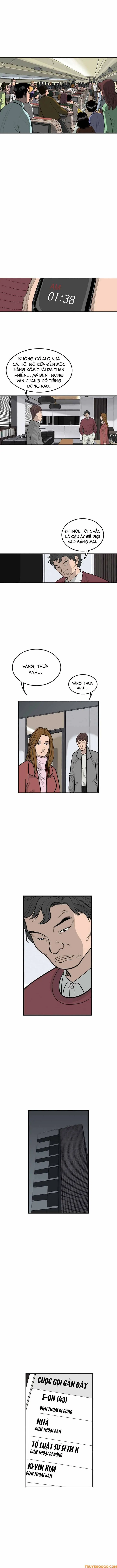 Cá Con (Vảy Cá) Chapter 5 - Trang 9