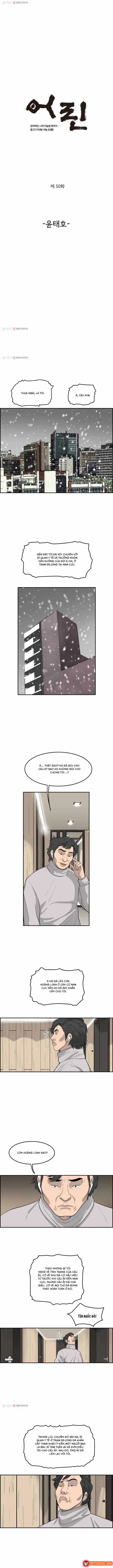 Cá Con (Vảy Cá) Chapter 50 - Trang 3