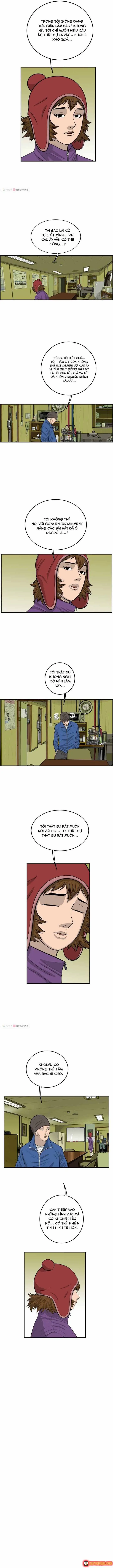 Cá Con (Vảy Cá) Chapter 50 - Trang 7