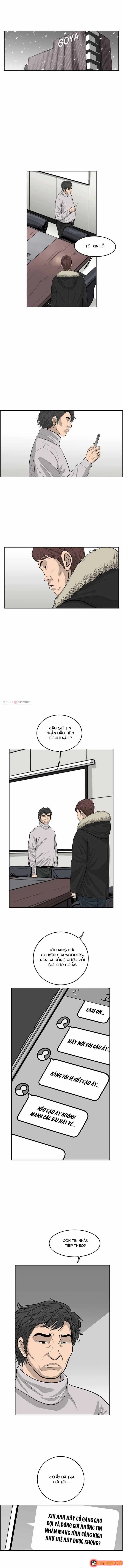 Cá Con (Vảy Cá) Chapter 50 - Trang 8