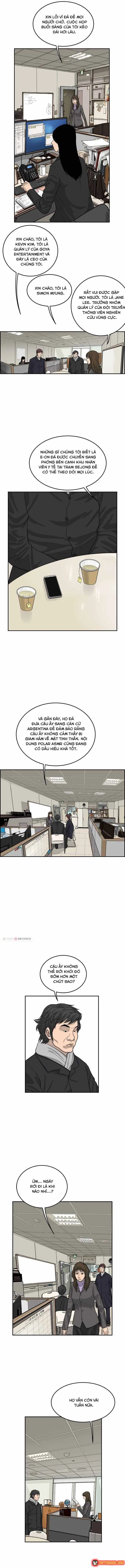 Cá Con (Vảy Cá) Chapter 51 - Trang 4