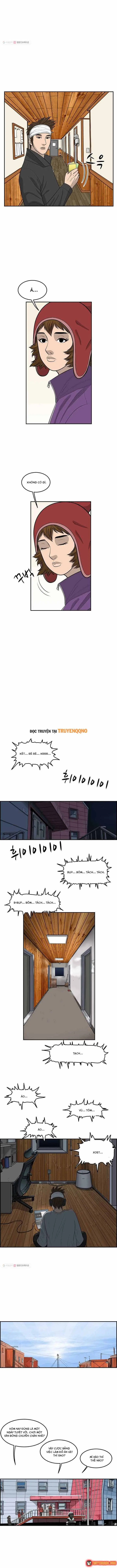 Cá Con (Vảy Cá) Chapter 51 - Trang 8