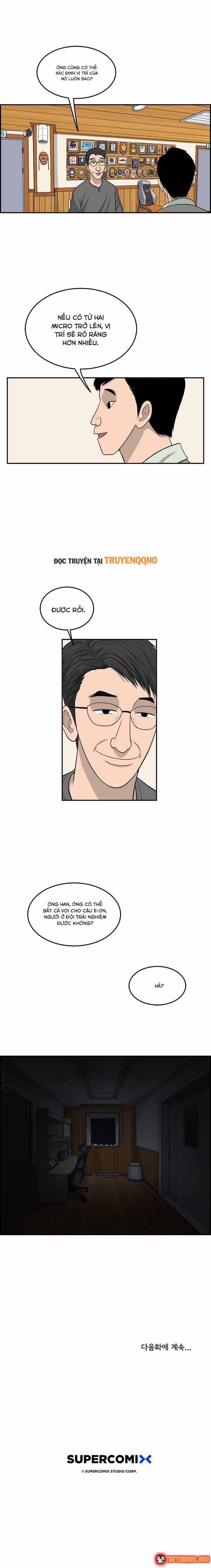 Cá Con (Vảy Cá) Chapter 52 - Trang 11