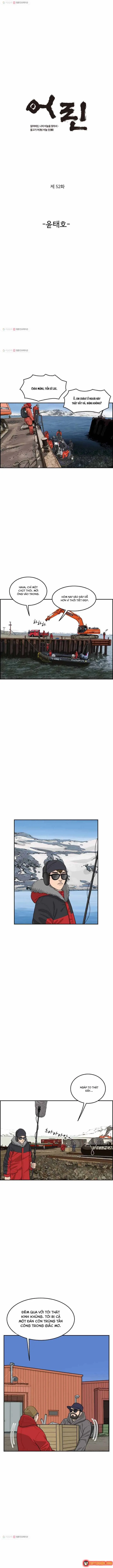 Cá Con (Vảy Cá) Chapter 52 - Trang 3