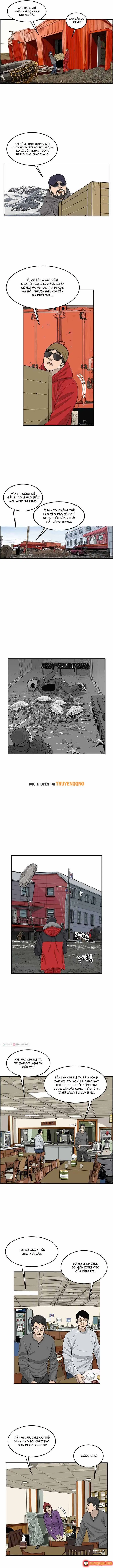 Cá Con (Vảy Cá) Chapter 52 - Trang 4