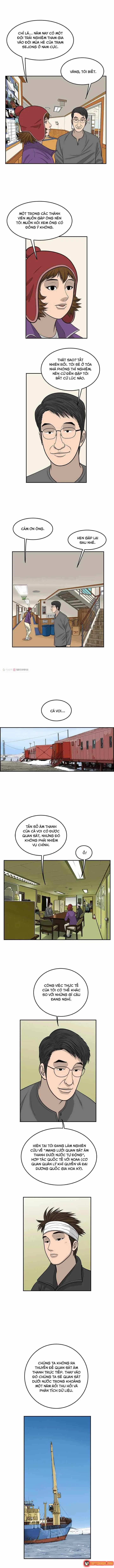 Cá Con (Vảy Cá) Chapter 52 - Trang 5