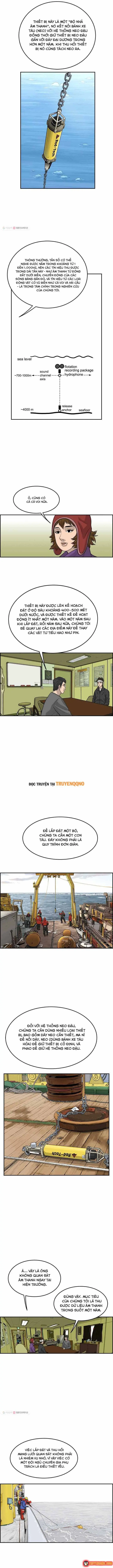 Cá Con (Vảy Cá) Chapter 52 - Trang 6