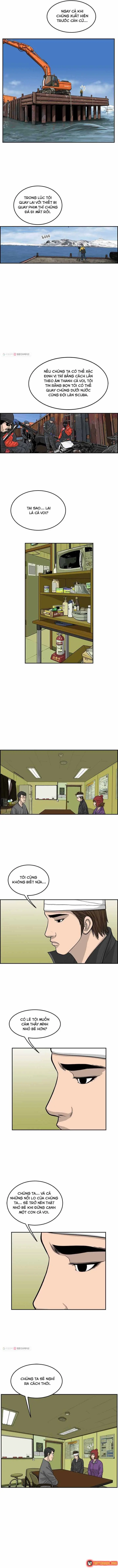 Cá Con (Vảy Cá) Chapter 52 - Trang 8