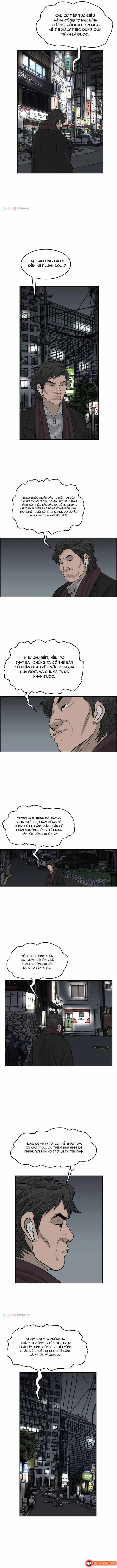 Cá Con (Vảy Cá) Chapter 53 - Trang 10