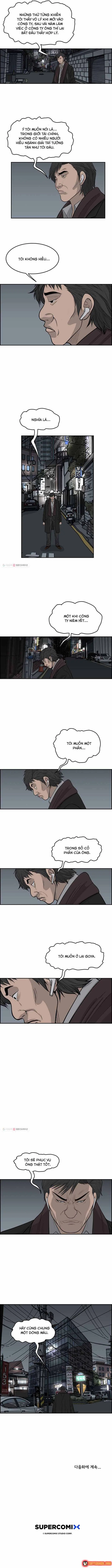 Cá Con (Vảy Cá) Chapter 53 - Trang 12