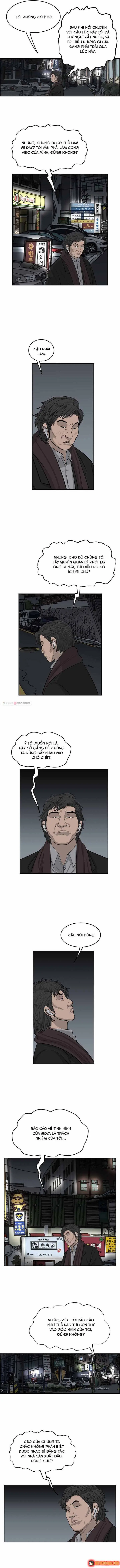Cá Con (Vảy Cá) Chapter 53 - Trang 8