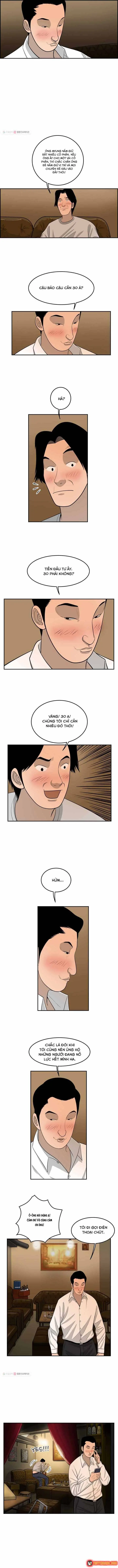 Cá Con (Vảy Cá) Chapter 54 - Trang 10