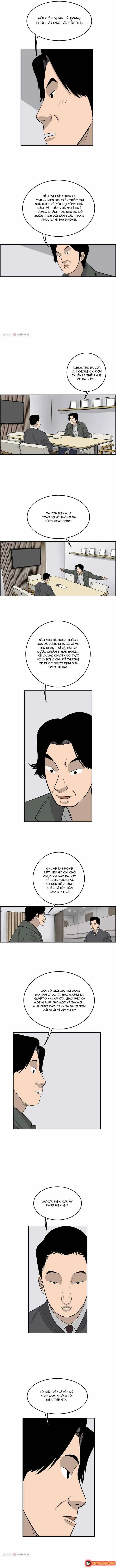 Cá Con (Vảy Cá) Chapter 54 - Trang 5
