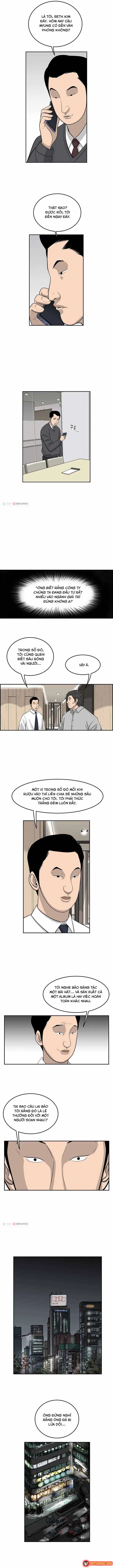 Cá Con (Vảy Cá) Chapter 54 - Trang 8