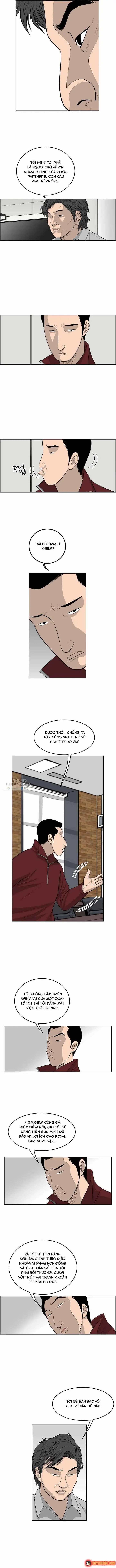 Cá Con (Vảy Cá) Chapter 55 - Trang 10