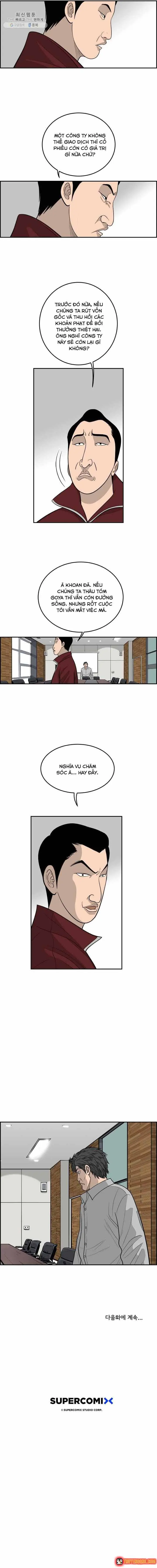 Cá Con (Vảy Cá) Chapter 55 - Trang 12