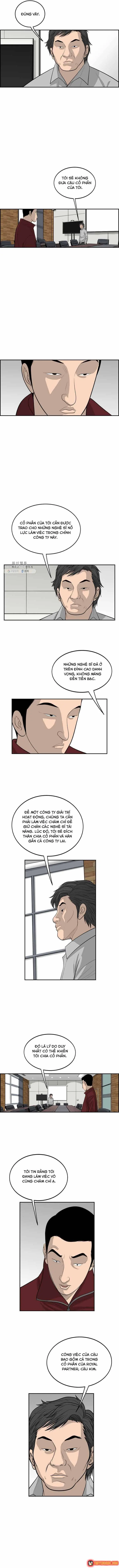 Cá Con (Vảy Cá) Chapter 55 - Trang 8