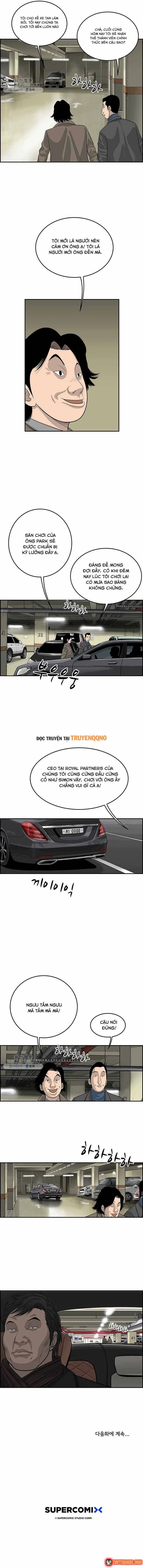 Cá Con (Vảy Cá) Chapter 56 - Trang 10