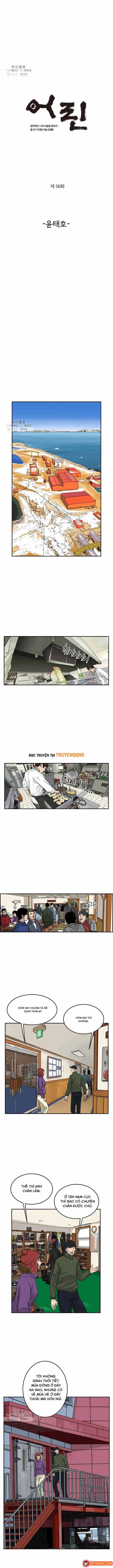 Cá Con (Vảy Cá) Chapter 56 - Trang 3