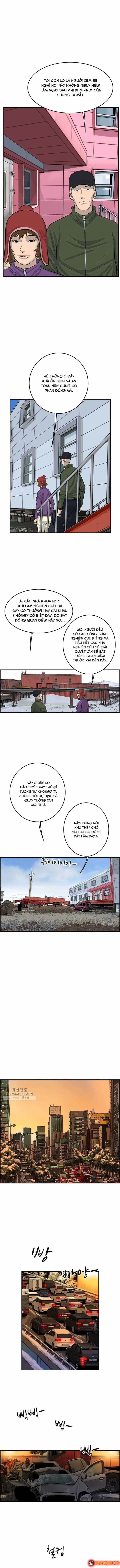 Cá Con (Vảy Cá) Chapter 56 - Trang 4
