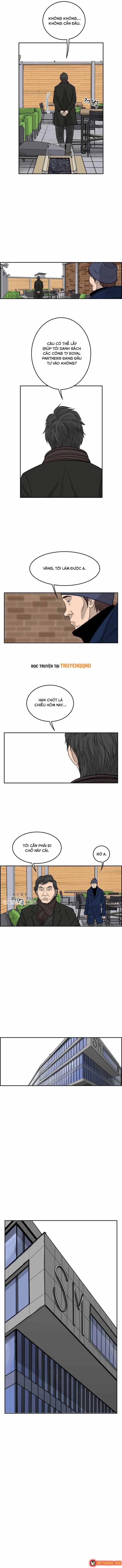 Cá Con (Vảy Cá) Chapter 56 - Trang 8