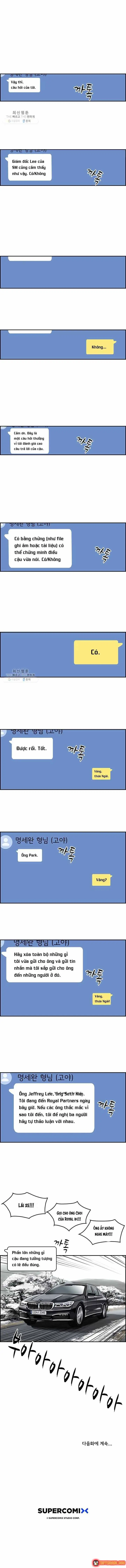 Cá Con (Vảy Cá) Chapter 57 - Trang 10