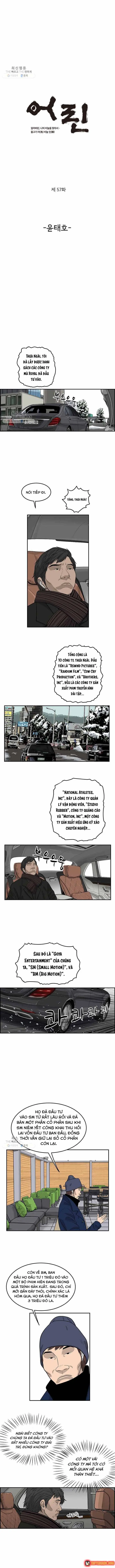 Cá Con (Vảy Cá) Chapter 57 - Trang 3