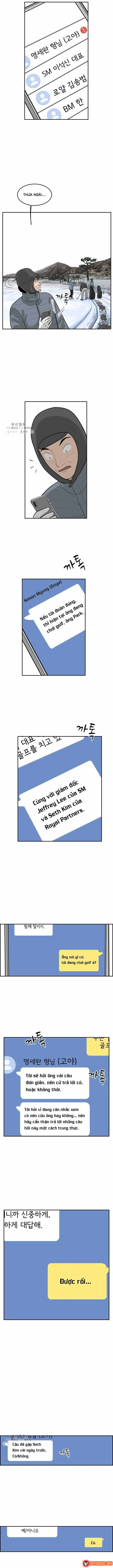 Cá Con (Vảy Cá) Chapter 57 - Trang 8