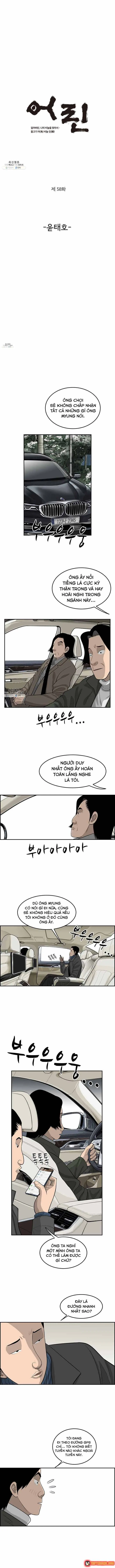 Cá Con (Vảy Cá) Chapter 58 - Trang 3