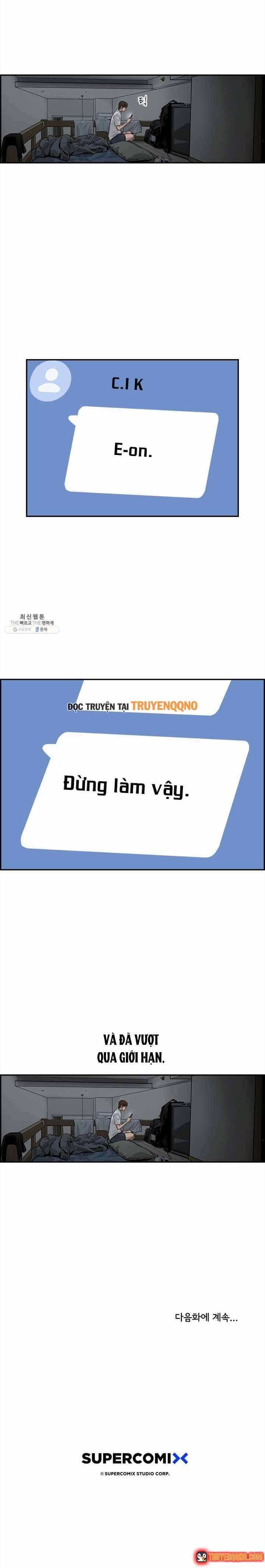 Cá Con (Vảy Cá) Chapter 59 - Trang 11