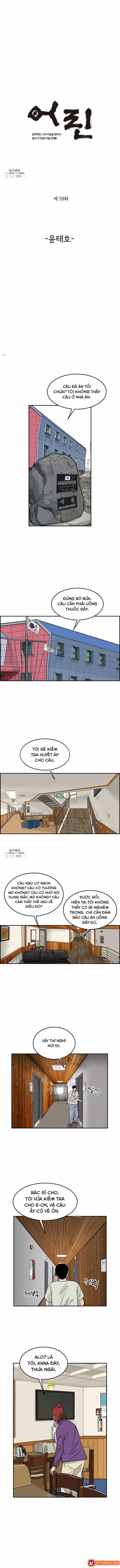Cá Con (Vảy Cá) Chapter 59 - Trang 3