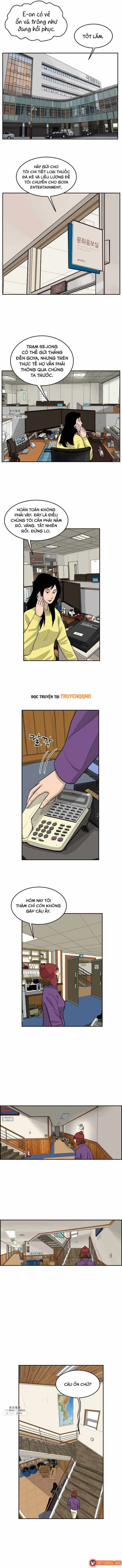 Cá Con (Vảy Cá) Chapter 59 - Trang 4