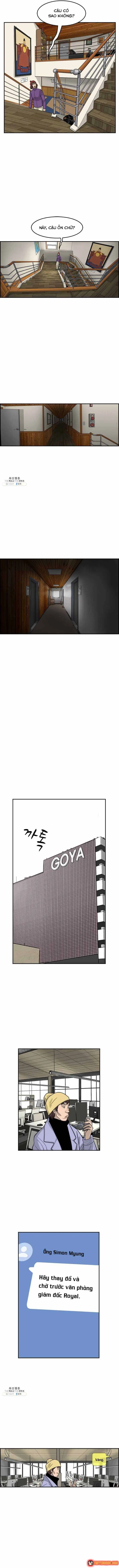 Cá Con (Vảy Cá) Chapter 59 - Trang 5