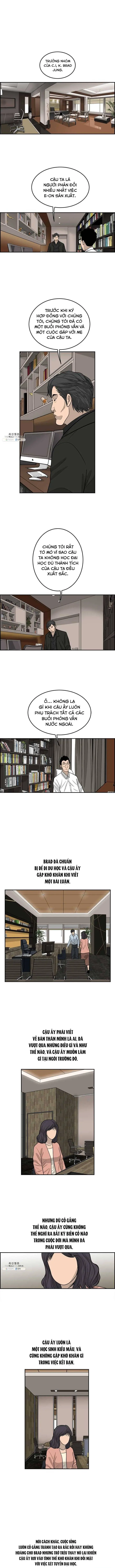 Cá Con (Vảy Cá) Chapter 59 - Trang 7