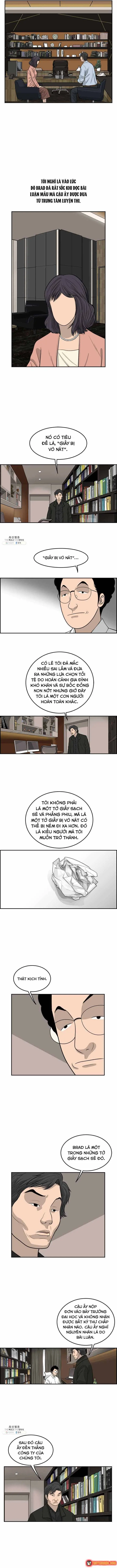 Cá Con (Vảy Cá) Chapter 59 - Trang 8