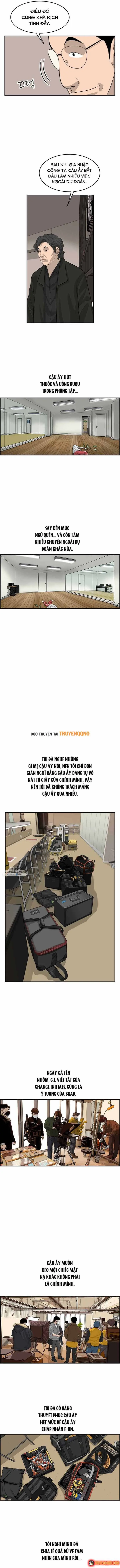 Cá Con (Vảy Cá) Chapter 59 - Trang 9