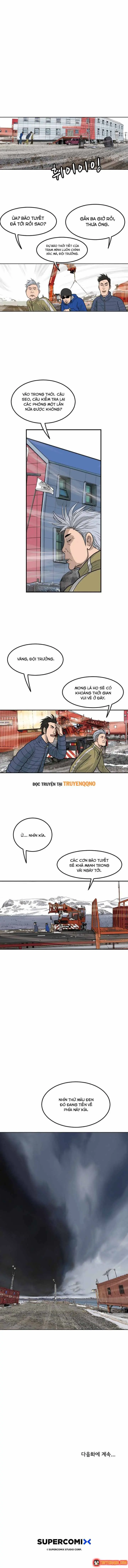 Cá Con (Vảy Cá) Chapter 6 - Trang 10