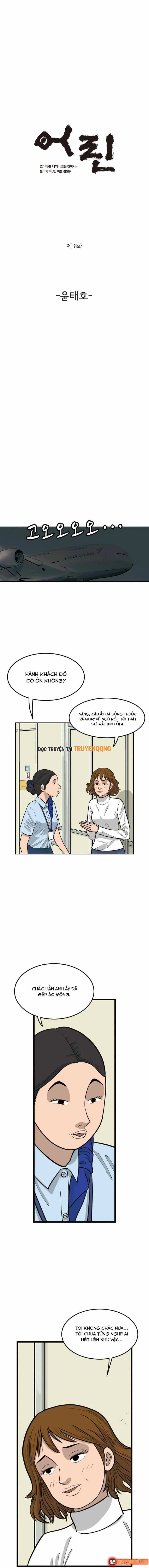 Cá Con (Vảy Cá) Chapter 6 - Trang 3