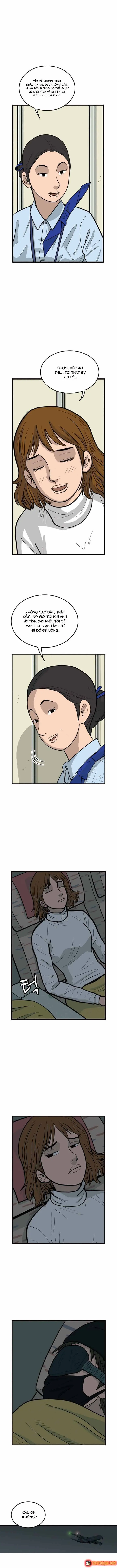 Cá Con (Vảy Cá) Chapter 6 - Trang 4