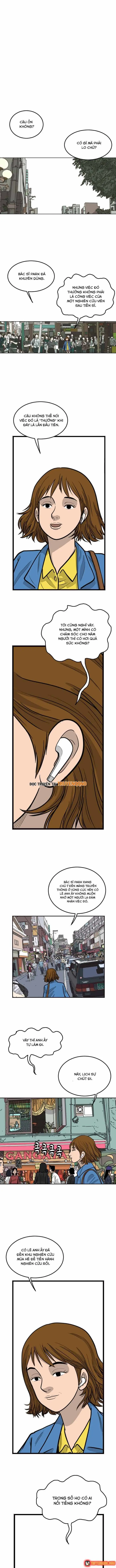 Cá Con (Vảy Cá) Chapter 6 - Trang 5