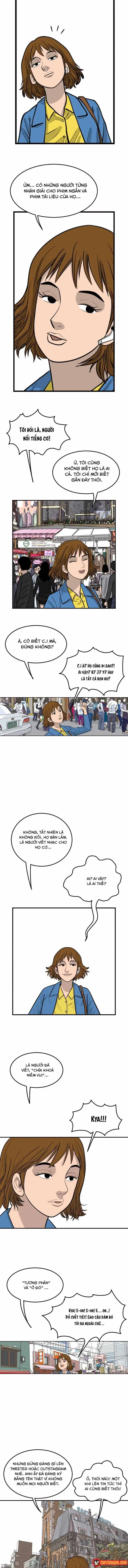 Cá Con (Vảy Cá) Chapter 6 - Trang 6