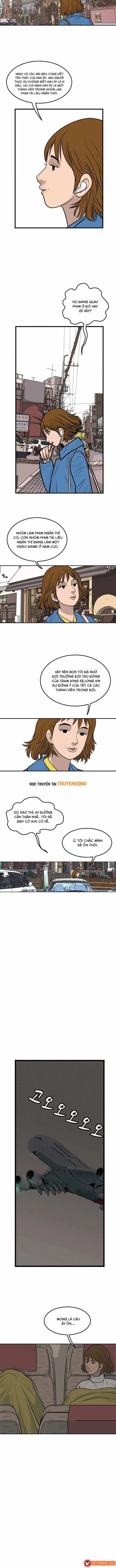Cá Con (Vảy Cá) Chapter 6 - Trang 7