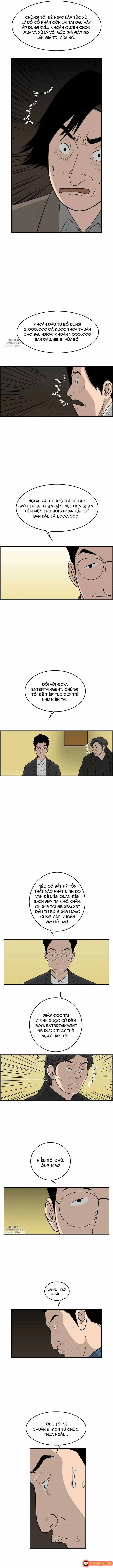 Cá Con (Vảy Cá) Chapter 60 - Trang 10