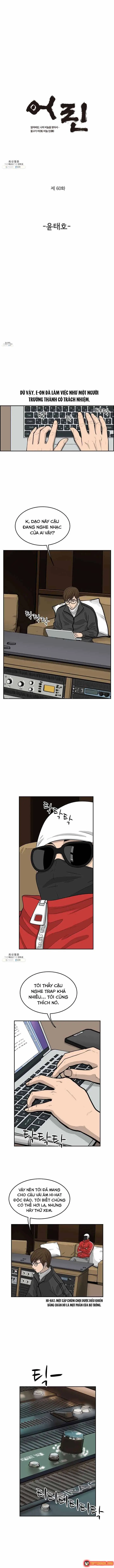 Cá Con (Vảy Cá) Chapter 60 - Trang 3