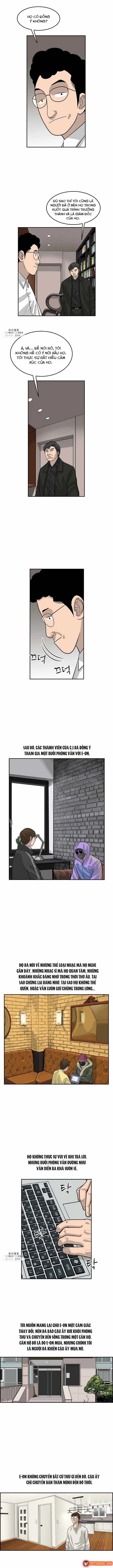 Cá Con (Vảy Cá) Chapter 60 - Trang 5