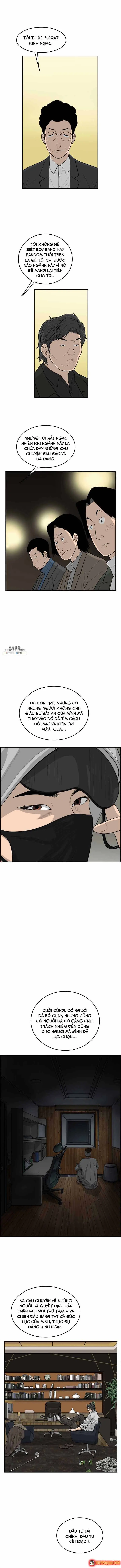 Cá Con (Vảy Cá) Chapter 60 - Trang 8