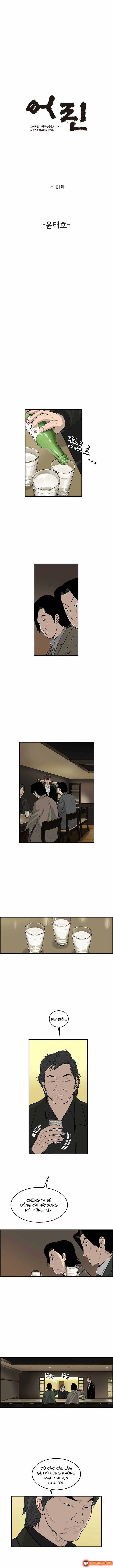 Cá Con (Vảy Cá) Chapter 61 - Trang 3