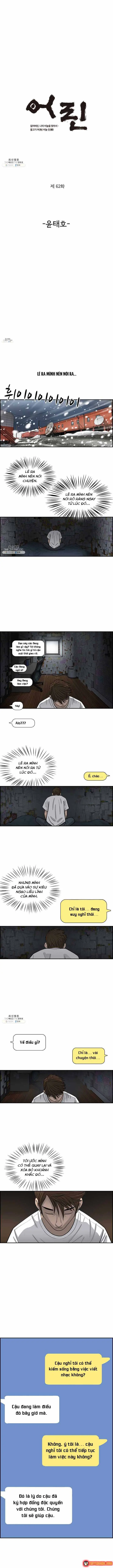 Cá Con (Vảy Cá) Chapter 62 - Trang 3
