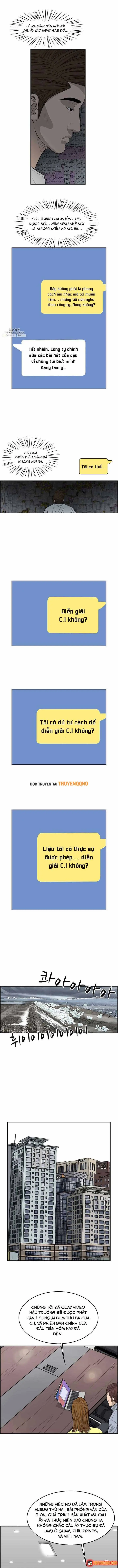 Cá Con (Vảy Cá) Chapter 62 - Trang 4
